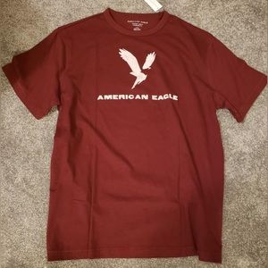 American eagle mens large t shirt